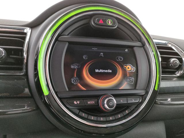MINI Clubman usata, con Cruise Control