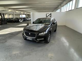 JAGUAR F-Pace usata, con Airbag laterali