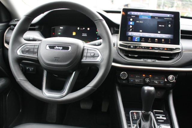 JEEP Compass usata, con Fari LED