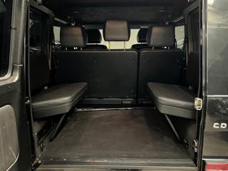 MERCEDES-BENZ G usata, con Cronologia tagliandi