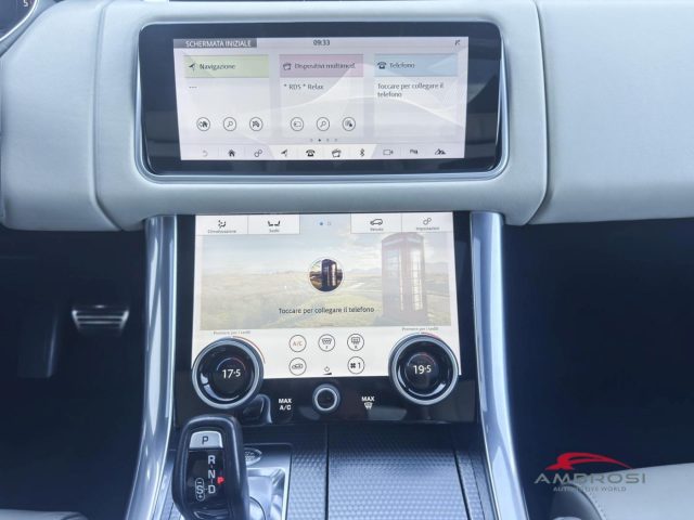 LAND ROVER Range Rover Sport usata 12