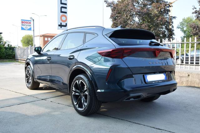 CUPRA Formentor usata, con Airbag Passeggero