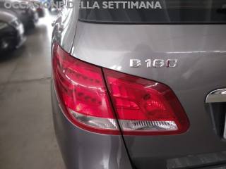 MERCEDES-BENZ B 180 usata, con Climatizzatore