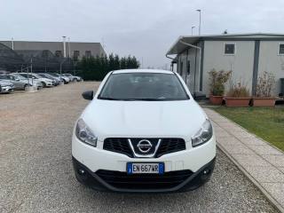 NISSAN Qashqai usata, con Airbag