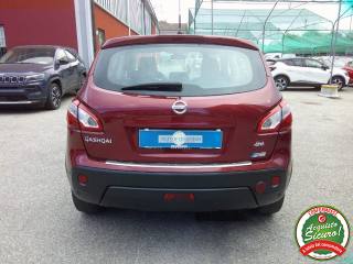 NISSAN Qashqai usata, con Airbag laterali