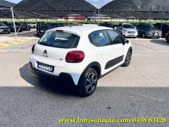 CITROEN C3 usata, con Airbag laterali