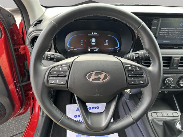 HYUNDAI i10 usata, con Cerchi in lega