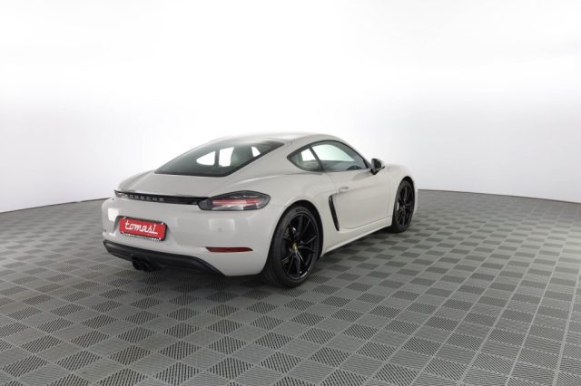 PORSCHE 718 usata 3