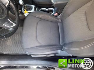 JEEP Renegade usata, con Fendinebbia