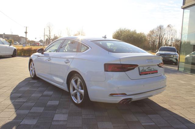 AUDI A5 usata, con Alzacristalli elettrici