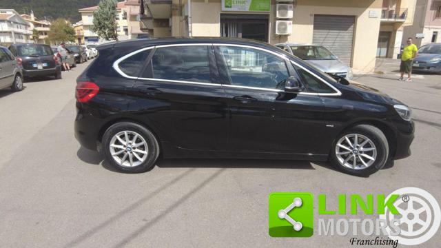 BMW 218 usata, con Cerchi in lega