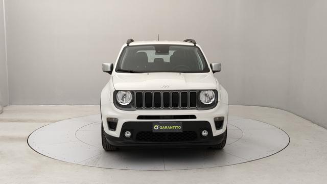 JEEP Renegade usata, con Cerchi in lega