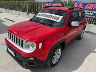 JEEP Renegade usata, con Airbag Passeggero