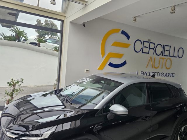 RENAULT Captur usata, con Chiusura centralizzata