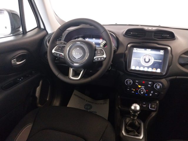 JEEP Renegade usata, con Touch screen