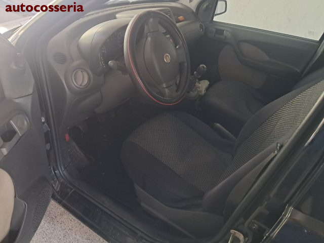 FIAT Panda usata, con Alzacristalli elettrici