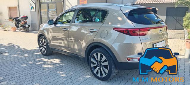 KIA Sportage usata, con Autoradio