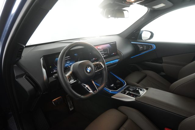 BMW X3 usata 7