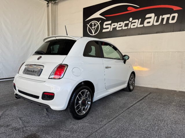 FIAT 500 usata 9