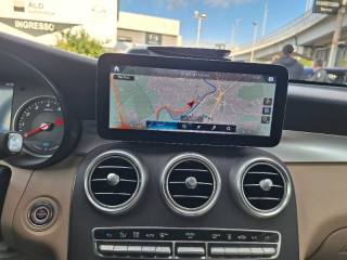 MERCEDES-BENZ GLC 300 usata, con Park Distance Control