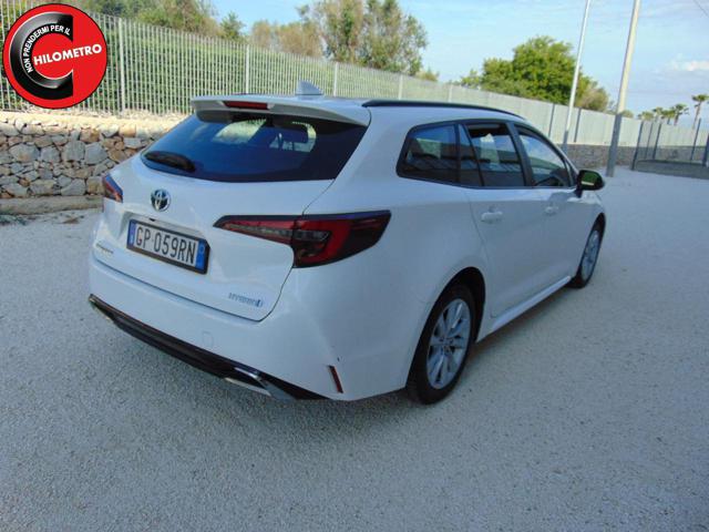 TOYOTA Corolla usata, con Airbag laterali