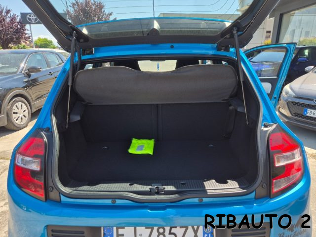 RENAULT Twingo usata, con Cruise Control