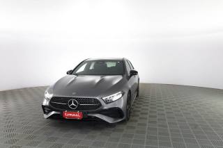 MERCEDES-BENZ A 180 A 200 d Automatic AMG Line Premium
