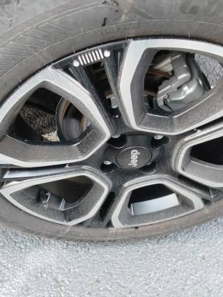 JEEP Avenger usata, con Autoradio digitale