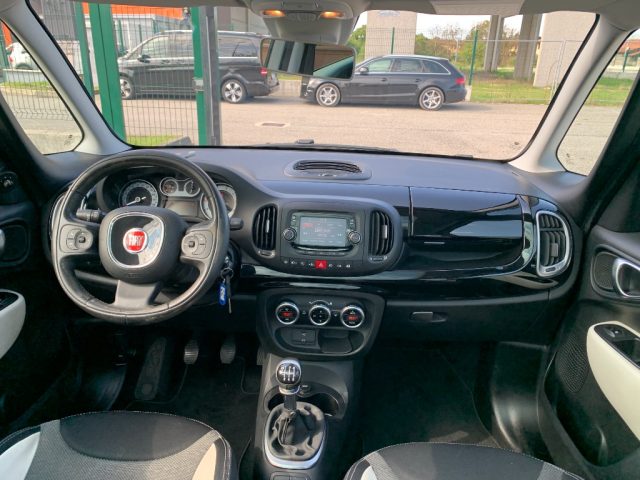 FIAT 500L usata, con Cronologia tagliandi