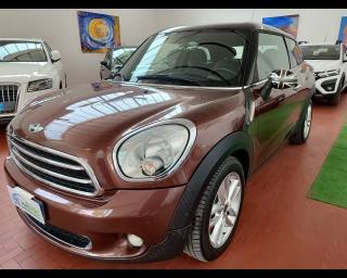 MINI Paceman Cooper D Paceman Automatica