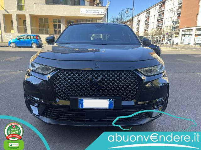 DS AUTOMOBILES DS 7 Crossback usata, con Chiusura centralizzata