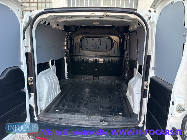 FIAT Doblo usata, con Chiusura centralizzata telecomandata