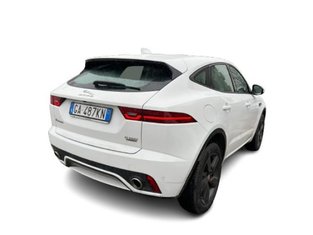 JAGUAR E-Pace usata, con Airbag Passeggero