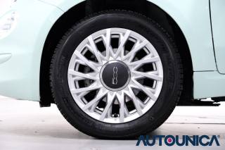 FIAT 500 usata, con Servosterzo