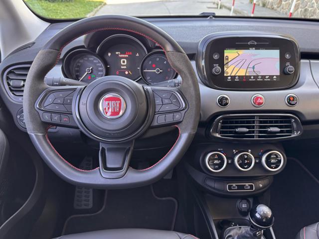 FIAT 500X usata, con ESP