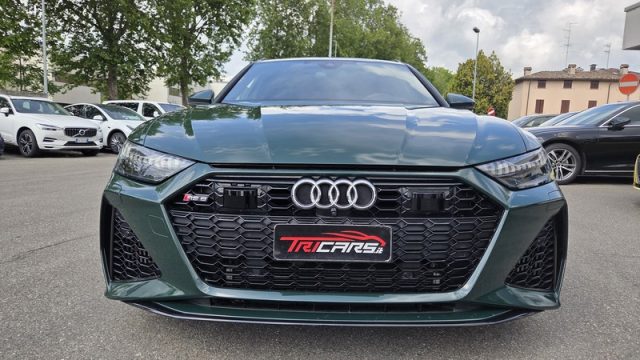 AUDI RS6 usata, con Airbag