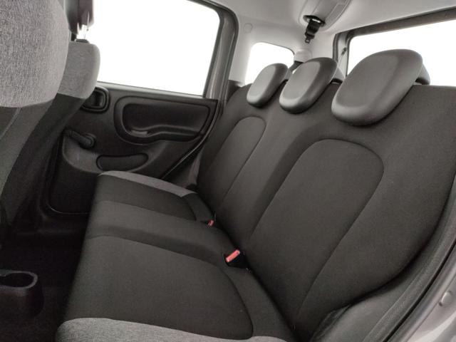 FIAT Panda usata, con Servosterzo