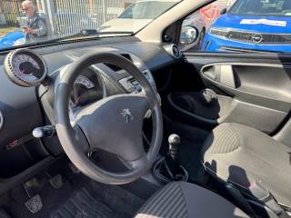 PEUGEOT 107 usata, con Chiusura centralizzata