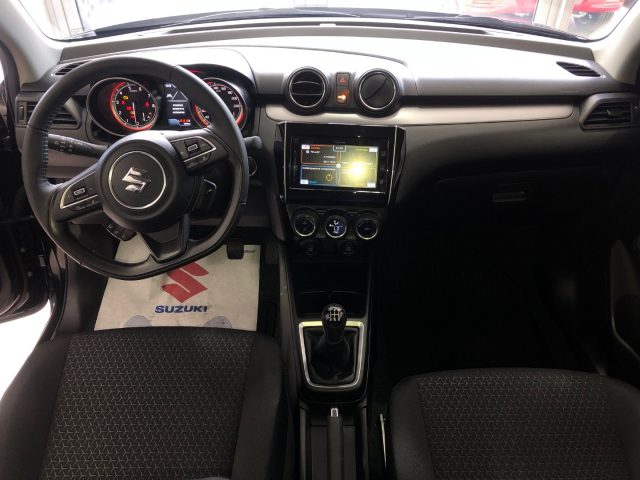 SUZUKI Swift usata, con Cruise Control