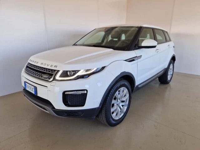 LAND ROVER Range Rover Evoque usata, con ABS