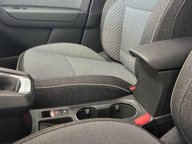 RENAULT Captur usata, con Controllo vocale