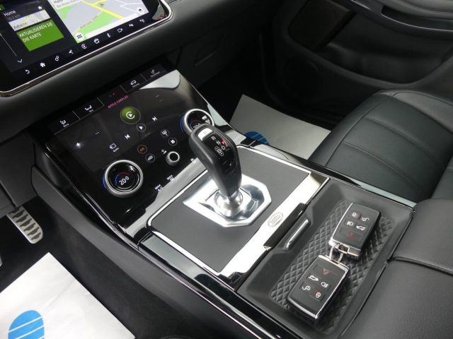 LAND ROVER Range Rover Evoque usata, con Immobilizzatore elettronico