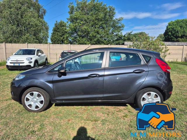 FORD Fiesta usata, con Airbag laterali