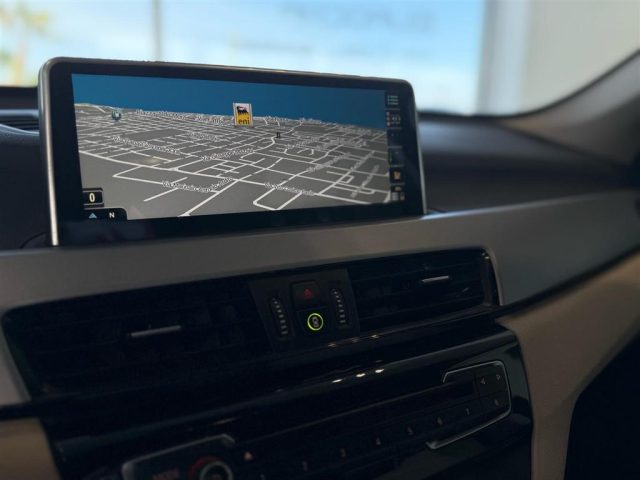 BMW X1 usata, con Vetri oscurati