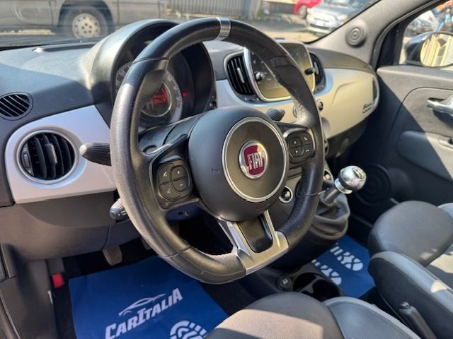 FIAT 500 usata, con Cruise Control