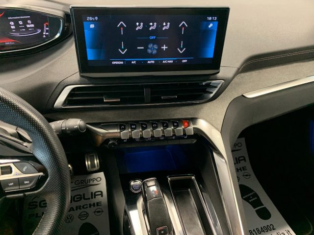 PEUGEOT 3008 usata, con Filtro antiparticolato