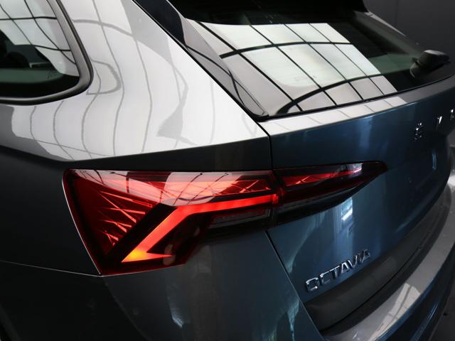 SKODA Octavia usata, con Controllo automatico clima