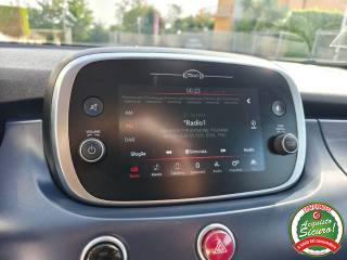 FIAT 500X usata, con Volante in pelle