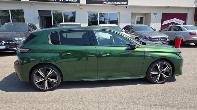 PEUGEOT 308 usata, con Alzacristalli elettrici