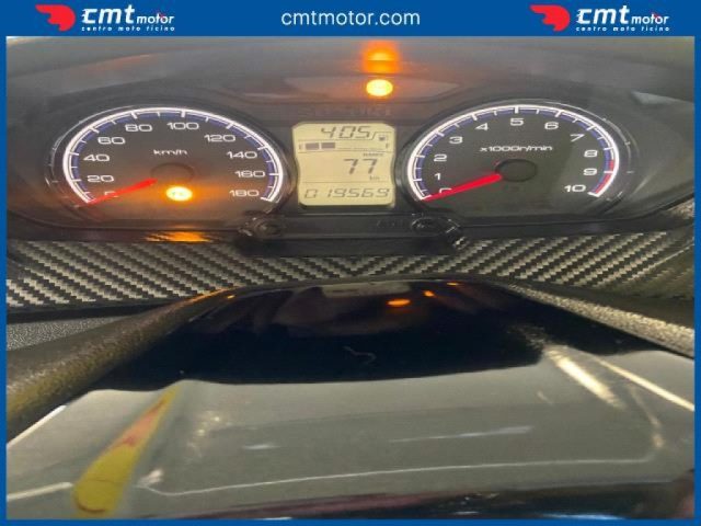 SUZUKI Burgman AN 400 usata 4